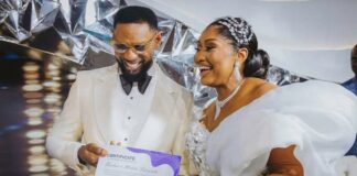 Love Renewed: COZA’s Fatoyinbo, wife celebrate 25th wedding anniversary in style (PHOTOS) COZA's Fatoyinbo and wife