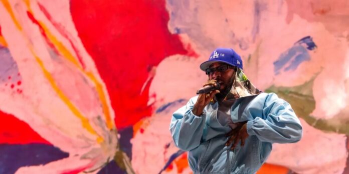 2025 Grammys: Kendrick Lamar extends legacy with triple win for ‘Not Like Us’ Kendrick Lamar