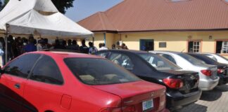 FRSC recovers 73 stolen vehicles through National Identification Scheme FRSC recovers 73 stolen vehicles through National Identification Scheme