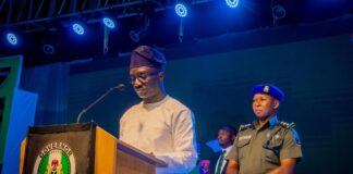 Shun corruption, Okpebholo to new police constables Governor-Okpebholo