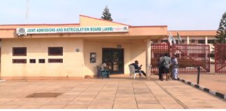 JAMB releases 2025 UTME, DE registration guidelines JAMB