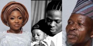 Mohbad’s family calls for new investigation, restricts partner from using Aloba name Omowunmi, Mohbad, Mohbad's father