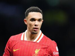 Trent Alexander-Arnold