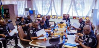 IGP sets agenda for police reform