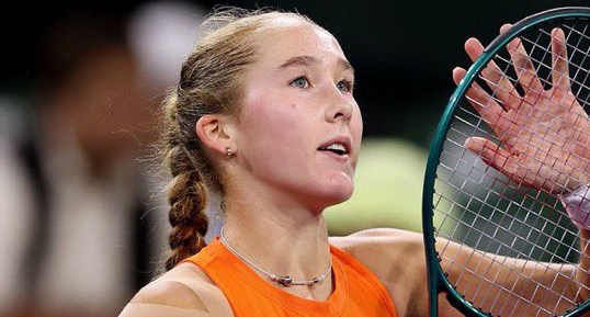 17-year-old tennis sensation