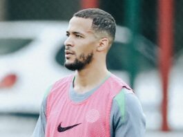 William Troost-Ekong