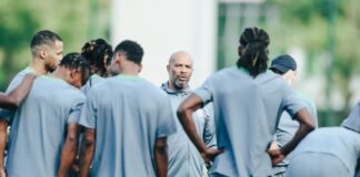 Super Eagles wrap up final training session ahead crucial World Cup qualifier against Rwanda Super Eagles players prepare ahead of Rwanda clash