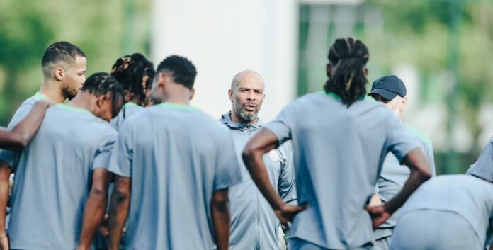 Super Eagles wrap up final training session ahead crucial World Cup qualifier against Rwanda Super Eagles players prepare ahead of Rwanda clash