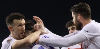 France stumble in first-leg defeat to Croatia in UEFA Nations League quarter-final Croatia defeat France 2-0 in the UEFA Nations League