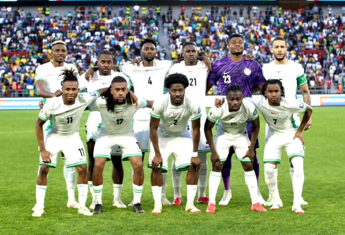 2026 WC qualifier: Fans, journalists frustrated as Super Eagles drop points against Zimbabwe Nigeria open AFCON 2025 campaign against Tanzania in Fès.