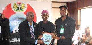 Olukoyede warns student leaders against internet fraud, seeks collaboration