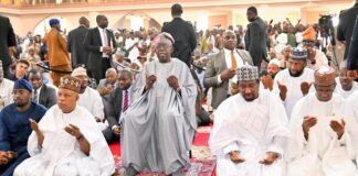 Tinubu pledges hard work for Nigeria’s peace, stability