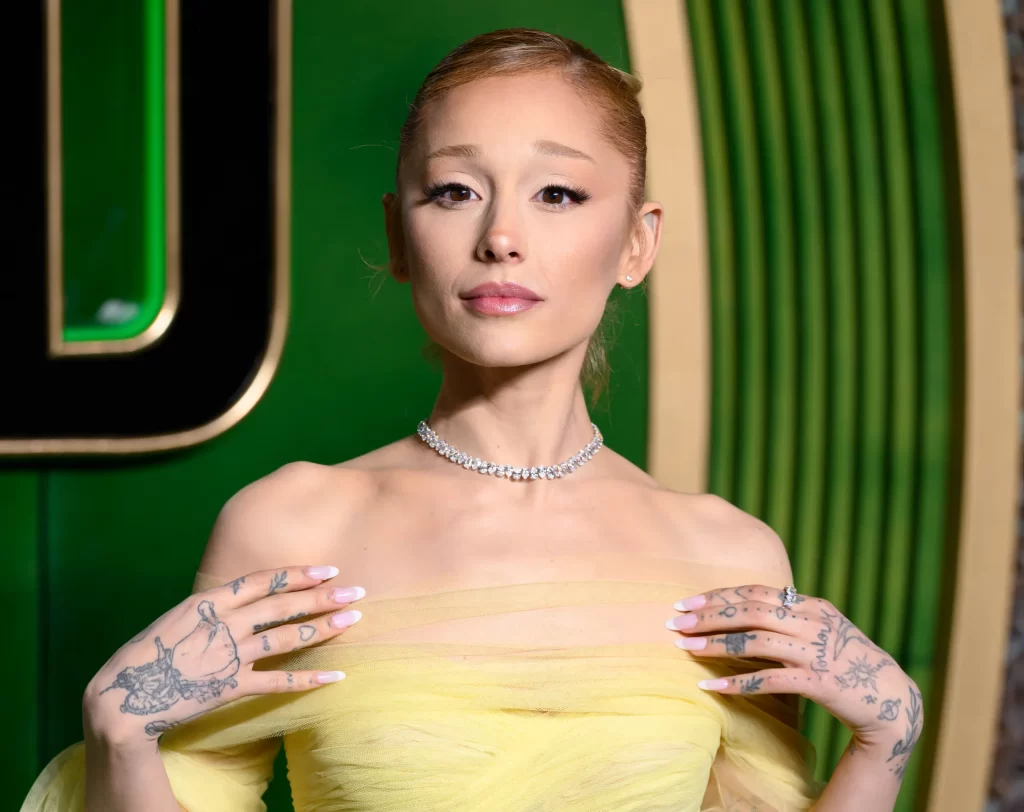 Ariana Grande body shamed for losing weight