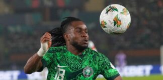 Lookman expresses honour and confidence ahead of Super Eagles’ clash with Rwanda Ademola Lookman plays for the Super Eagles of Nigeria and Atalanta B.C. in Italy