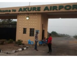 Akure Airport