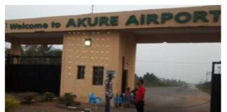 FAAN gives reason for suspension of flight operations at Akure Airport Akure Airport
