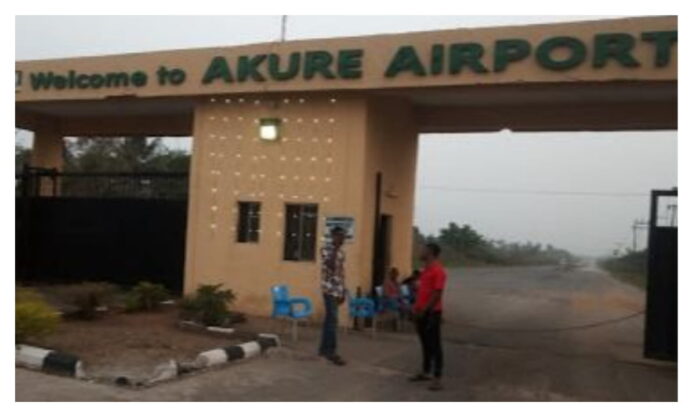 FAAN gives reason for suspension of flight operations at Akure Airport Akure Airport