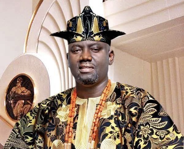 Oba Akeem Owoade