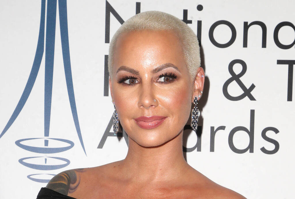 Amber Rose