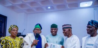 Oyebanji lauds Ekiti elders for new book on Yoruba ethos
