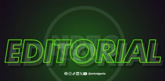 EDITORIAL: Governance must not be sacrificed for 2027 politics EDITORIAL