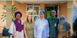 Lagos govt partners with HERhealthEQ to improve maternal