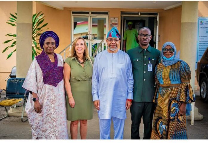 Lagos govt partners with HERhealthEQ to improve maternal