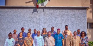 Aiyedatiwa inaugurates visitation panel for UNIMED, pledges support for data-driven census