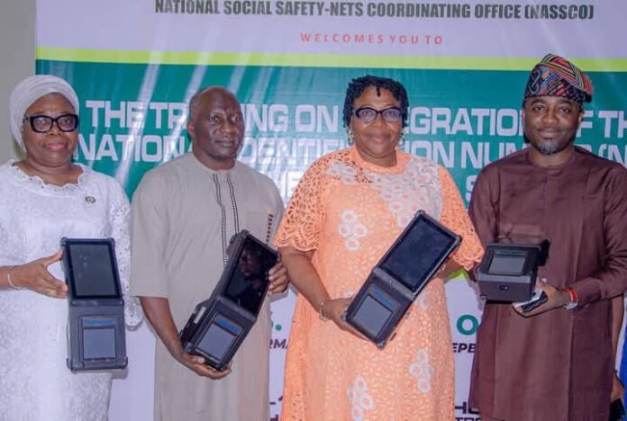 Lagos partners NIMC, NASSCO to enhance social intervention Lagos partners NIMC, NASSCO to enhance social intervention
