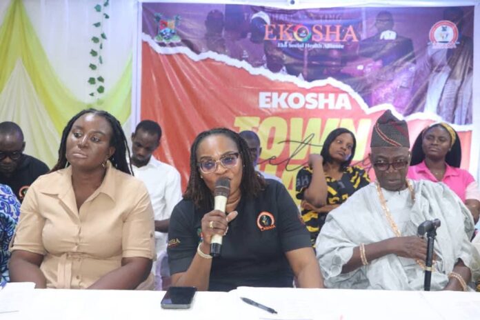 LASHMA engages Lagos residents on Ilera-Eko LASHMA engages Lagos residents on Ilera-Eko