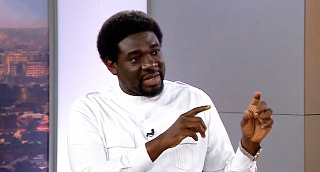 TUC President Festus Osifo