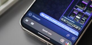 Check Out Gboard’s Cool New Voice Toolbar