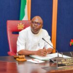 Rivers State Governor Siminalayi Fubara