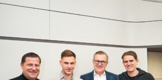 Joshua Kimmich extends contract with FC Bayern Joshua Kimmich