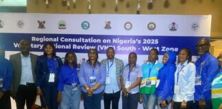 Lagos leads regional consultation on Nigeria’s 2025 SDG review