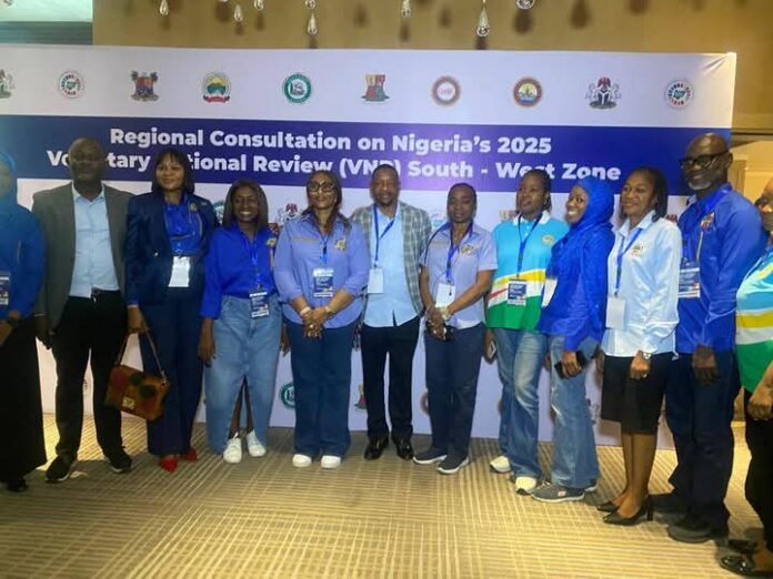 Lagos leads regional consultation on Nigeria’s 2025 SDG review Lagos leads regional consultation on Nigeria’s 2025 SDG review
