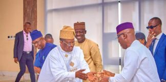 Aiyedatiwa commends Tinubu for federal projects in Ondo