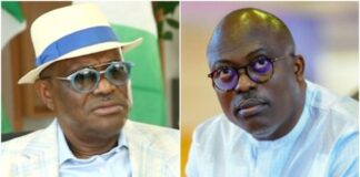“All these letters are useless!” – Wike slams Fubara’s approach to Rivers crisis Nyesom Wike and Siminalayi Fubara