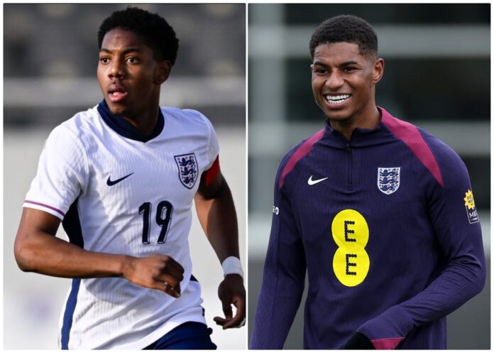 Rashford recalled, Dan Burn and Myles Lewis-Skelly receive first call up as Tuchel announces first England squad Rashford recalled, Dan Burn and Myles Lewis-Skelly receive first call up as Tuchel announces first England squad