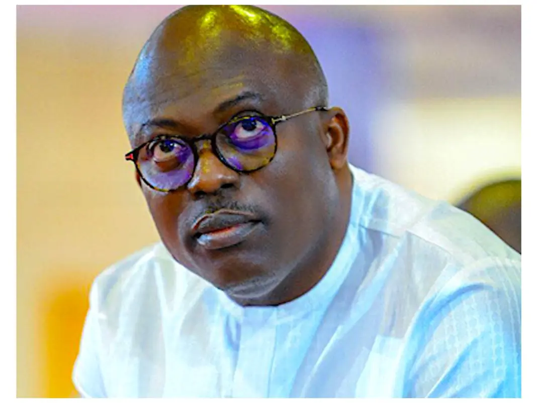 Rivers State Governor Siminalayi Fubara Rivers State Governor Siminalayi Fubara