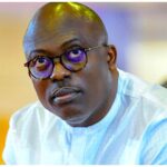 Rivers State Governor Siminalayi Fubara