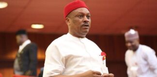 PDP reinstates Anyanwu, postpones NEC meeting after INEC consultation Samuel Anyanwu