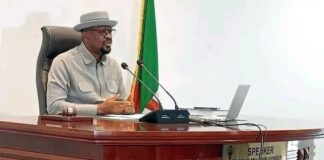 Rivers lawmakers accuse Fubara of insincerity over budget presentation Speaker-of-the-Rivers-House-of-Assembly-Martin-Amaewhule