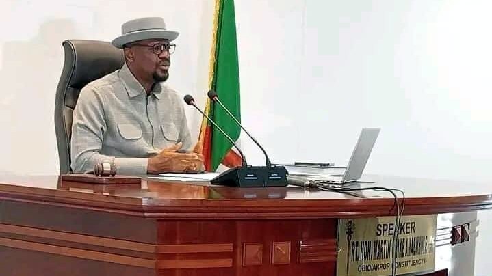 Speaker-of-the-Rivers-House-of-Assembly-Martin-Amaewhule