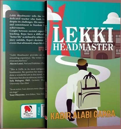 JAMB 2025 English text The Lekki Headmaster