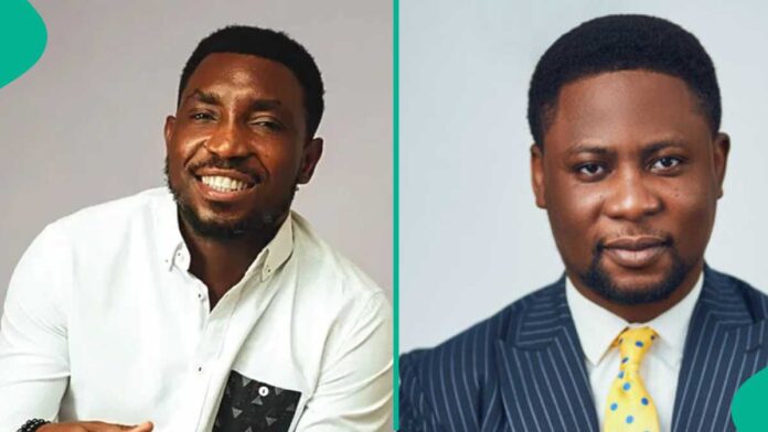 “Hosts will do better, guests will do better” – Timi Dakolo, Apostle Lazarus settle differences Timi Dakolo and Apostle Femi Lazarus