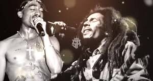 Gone but not forgotten: 5 music legends whose songs live on Tupac and Bob Marley