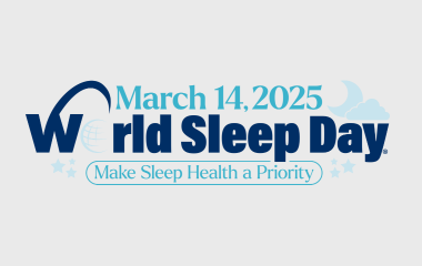 World Sleep Day