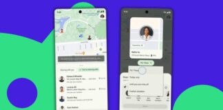 Android’s Find My App now tracks people too