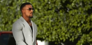 The Ashton Hall grind: Showing up regardless of the noise Ashton Hall